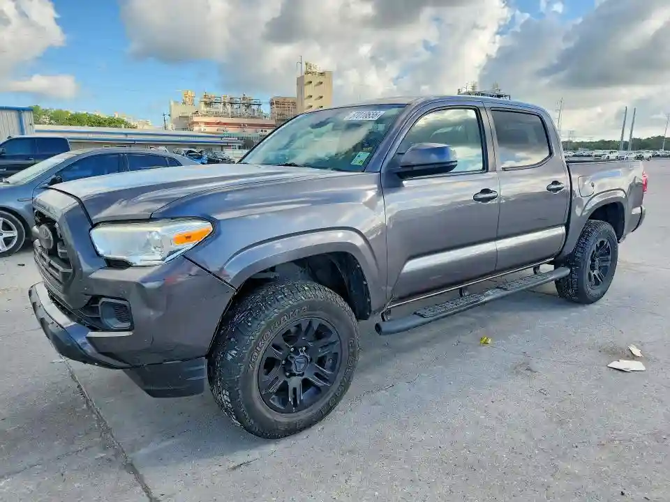 5TFAX5GN2KX157845 2019 TOYOTA TACOMA SR-0