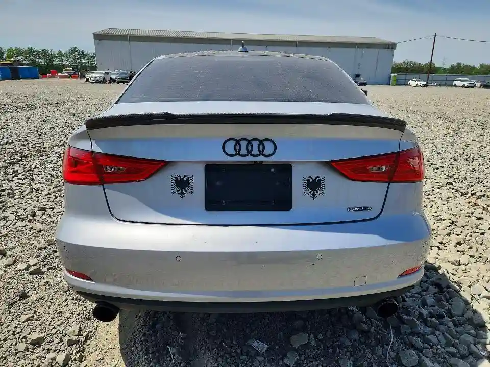 WAUB8GFF4G1004933 2016 AUDI A3-5