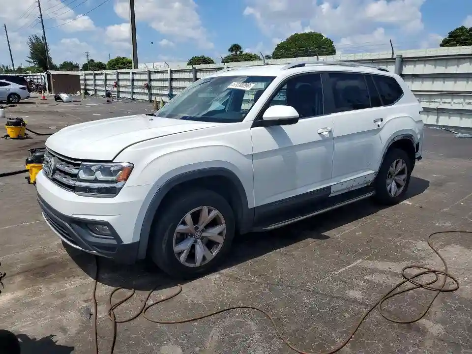 1V2DR2CA2JC581751 2018 VOLKSWAGEN ATLAS-0