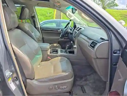 JTJBM7FX6B5034909 2011 LEXUS GX-4