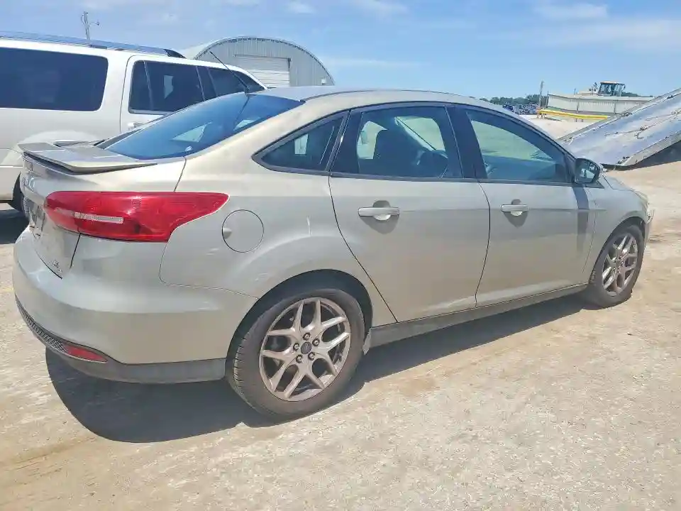 1FADP3F24FL255545 2015 FORD FOCUS-2