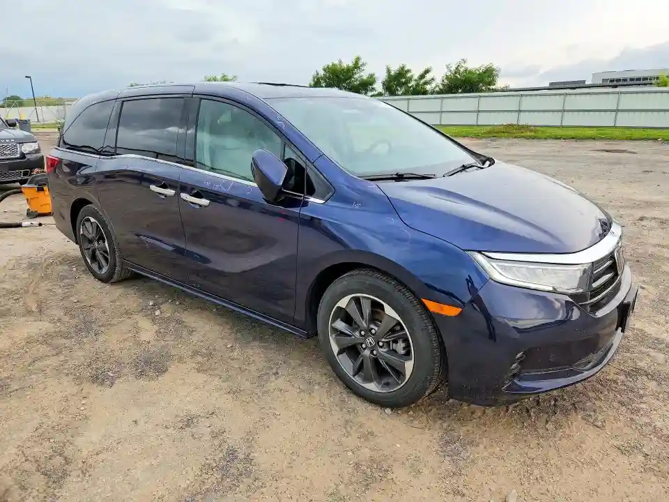5FNRL6H96PB064530 2023 HONDA ODYSSEY-3