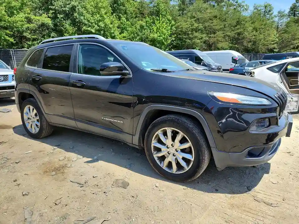 1C4PJMDB7GW322673 2016 JEEP CHEROKEE-3