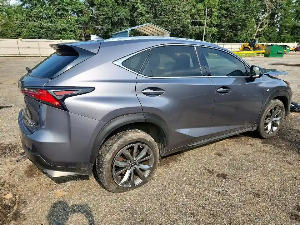 JTJSARBZ6L2176854 2020 LEXUS NX-2