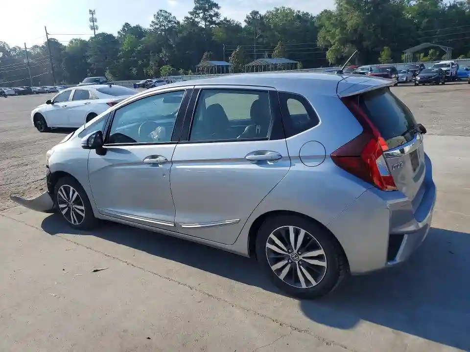 JHMGK5H81HS017887 2017 HONDA FIT-1