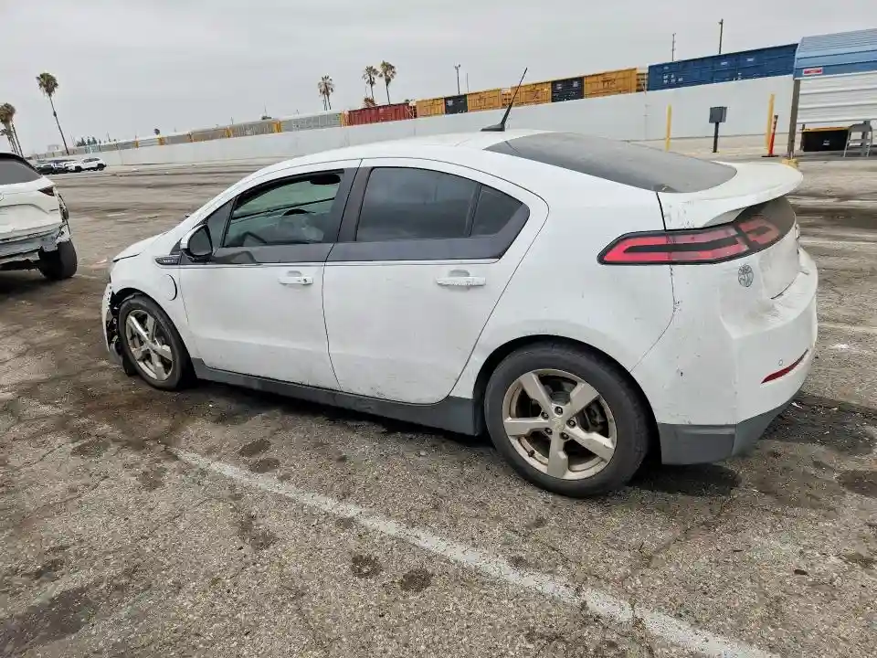 1G1RH6E47EU172579 2014 CHEVROLET VOLT-1