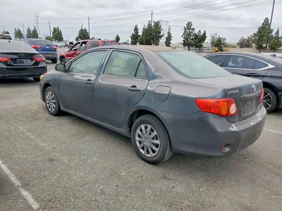 1NXBU4EE3AZ206928 2010 TOYOTA COROLLA-1