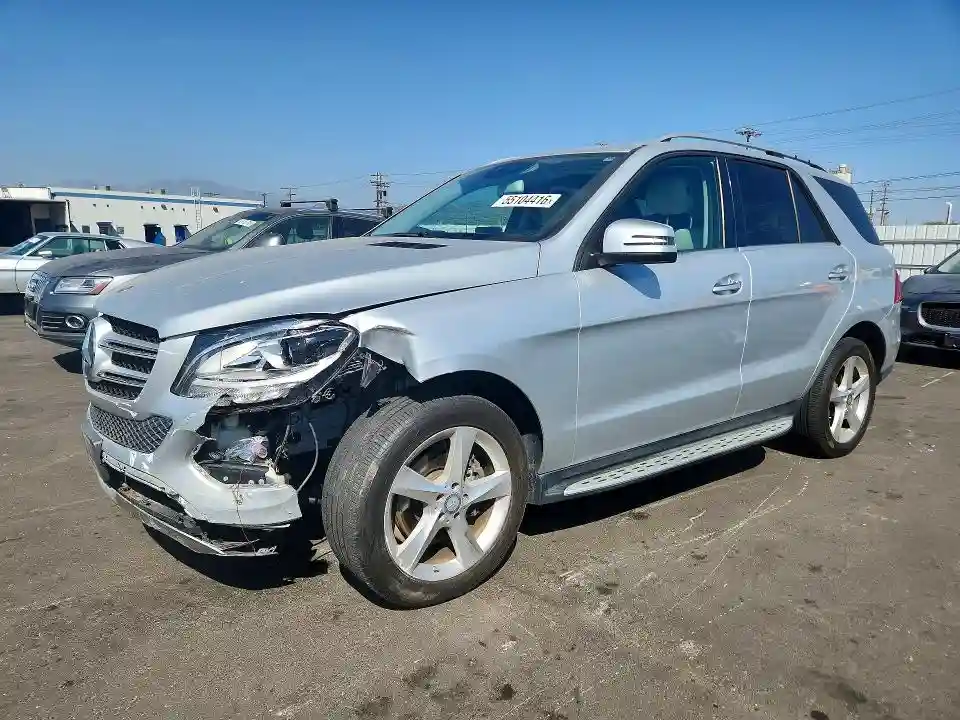 4JGDA5JB9GA720070 2016 MERCEDES-BENZ GLE-CLASS-0