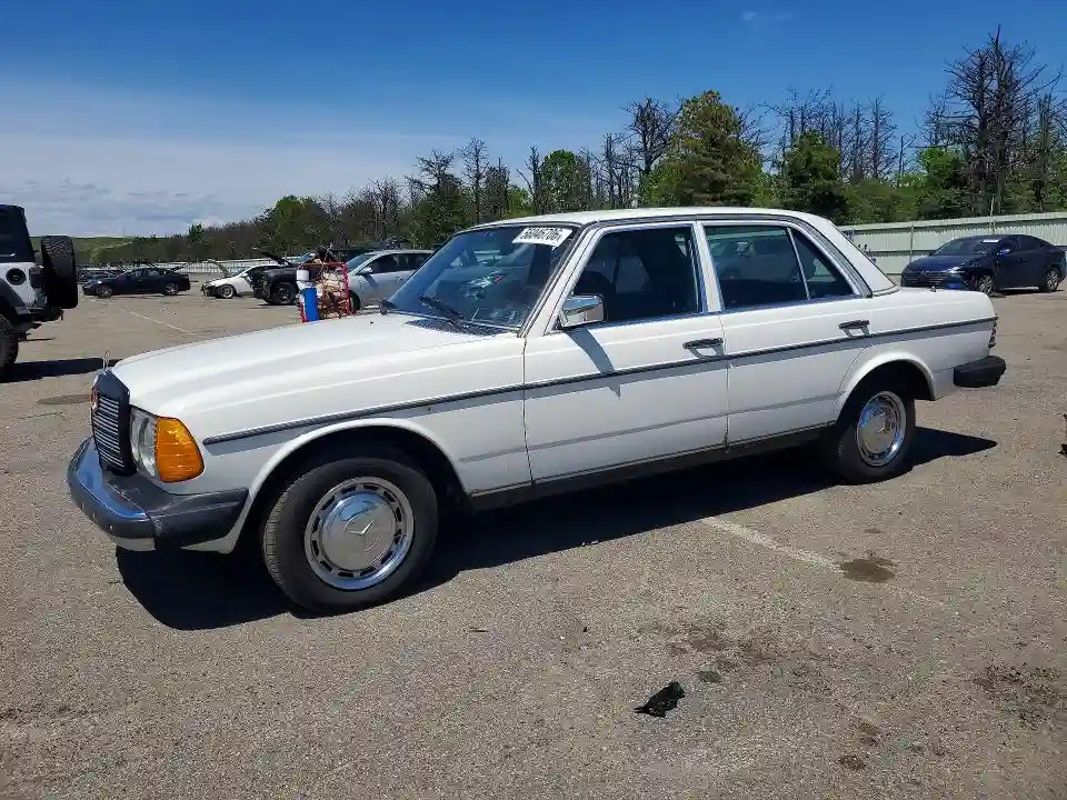 WDBAB23A3DB403204 1983 MERCEDES-BENZ 240-CLASS-0