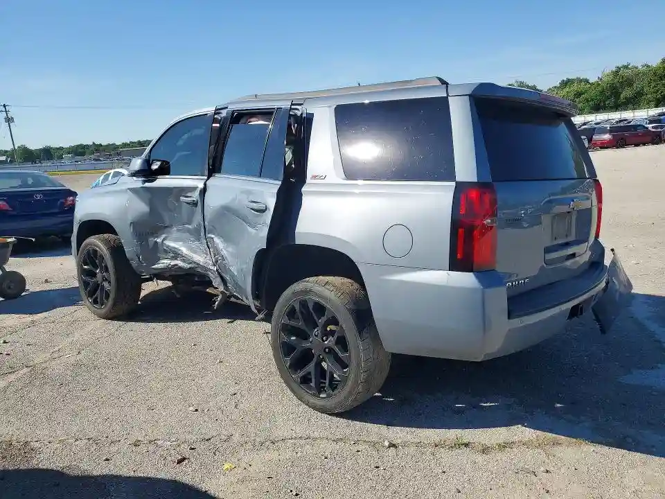1GNSKBKC7GR365147 2016 CHEVROLET TAHOE-1