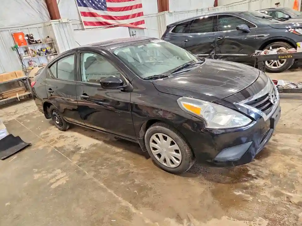 3N1CN7AP5GL843307 2016 NISSAN VERSA-3