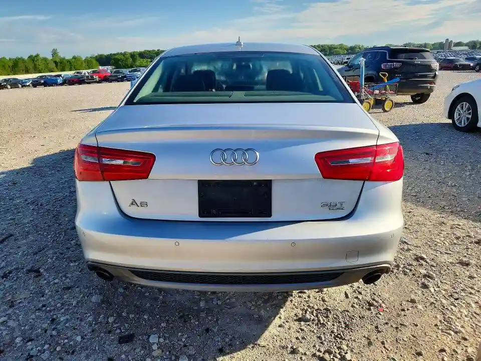 WAUHGAFC3CN041572 2012 AUDI A6-5