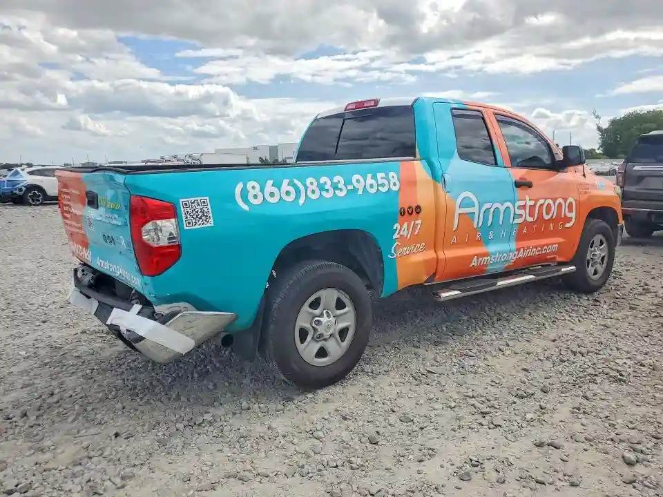 5TFRM5F13KX137517 2019 TOYOTA TUNDRA-2