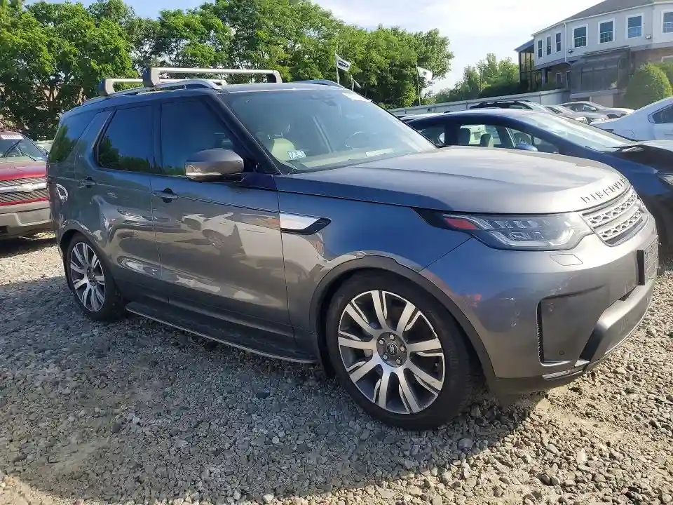 SALRR2RV3JA065002 2018 LAND ROVER DISCOVERY-3