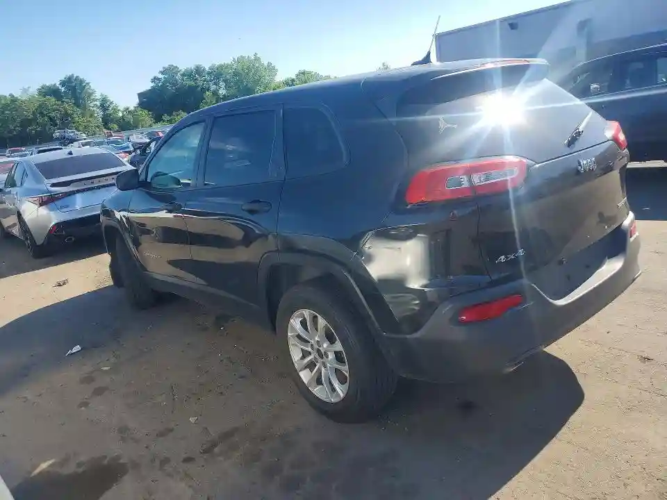 1C4PJMAB7EW272990 2014 JEEP GRAND CHEROKEE-1