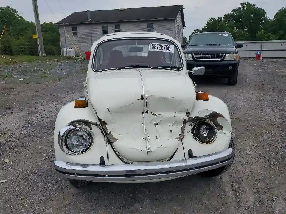 1102484133 1970 VOLKSWAGEN BEETLE-4