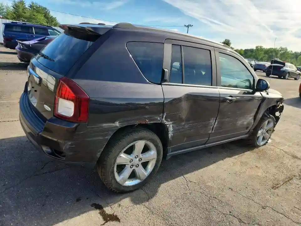 1C4NJDEB3ED706660 2014 JEEP COMPASS-2