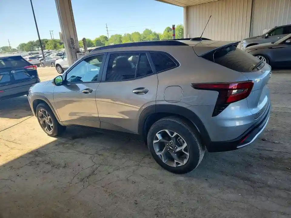 KL77LHEPXSC162601 2025 CHEVROLET TRAX-1