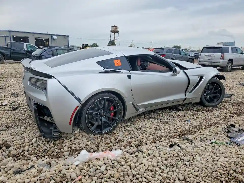 1G1YT2D60H5600576 2017 CHEVROLET CORVETTE-2