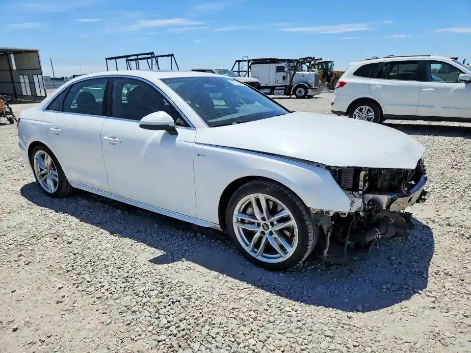 WAUEAAF4XPN011309 2023 AUDI A4-3