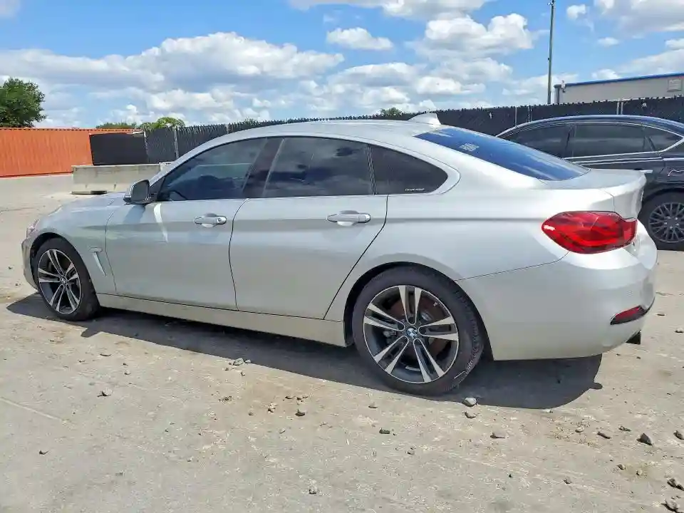 WBA4J5C04LCD24580 2020 BMW 4 SERIES-1