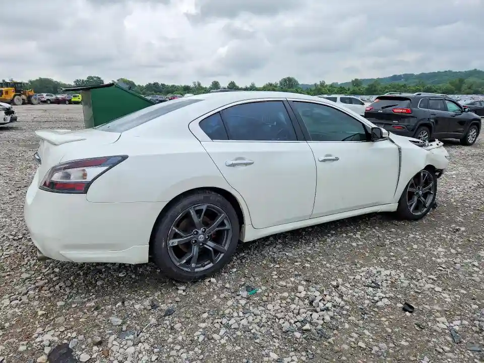 1N4AA5APXEC437476 2014 NISSAN MAXIMA-2