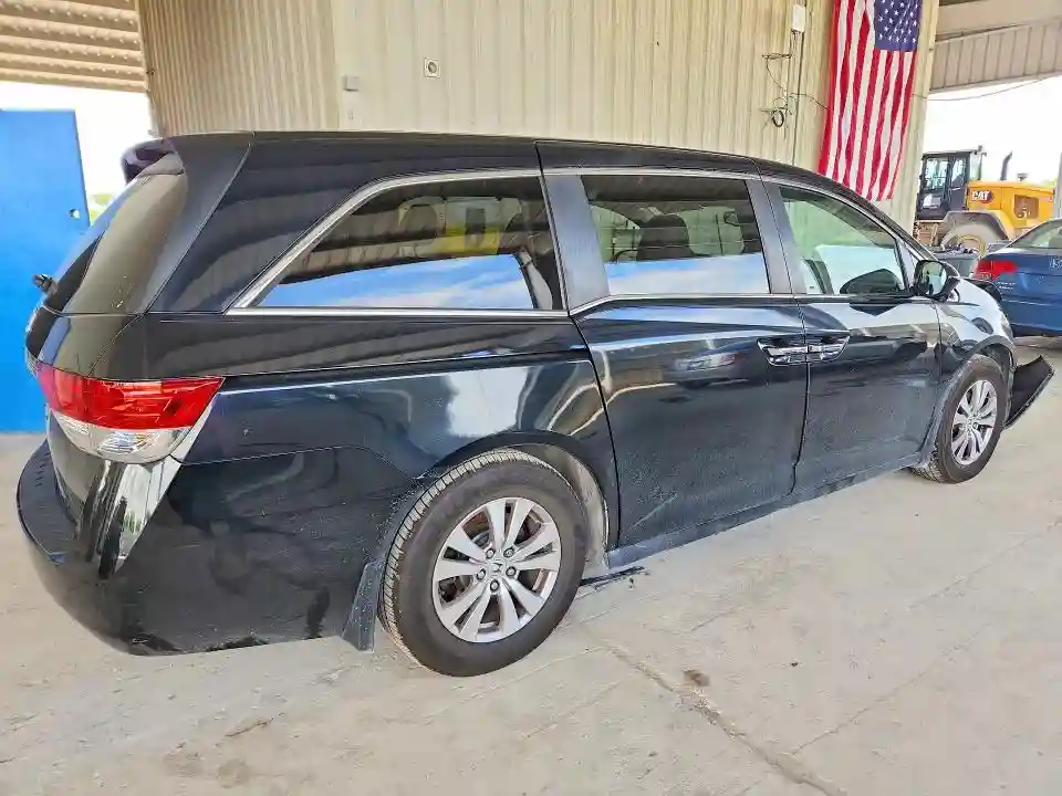 5FNRL5H63EB021504 2014 HONDA ODYSSEY-2