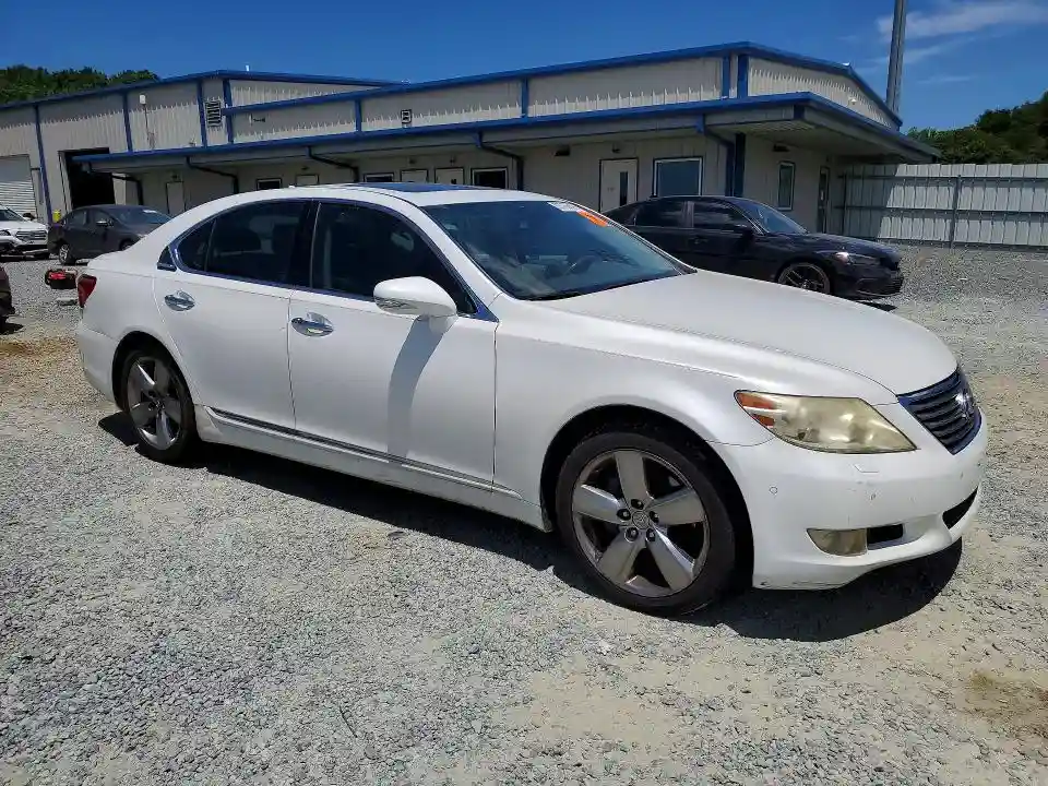 JTHBL5EF8A5098563 2010 LEXUS LS460-3
