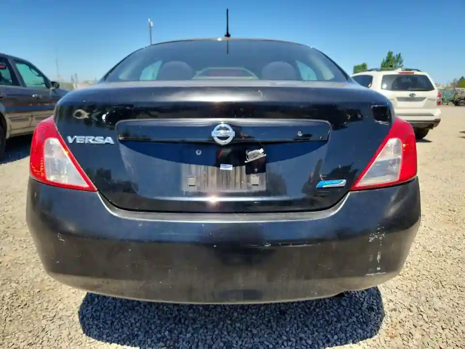 3N1CN7AP9CL825600 2012 NISSAN VERSA-5