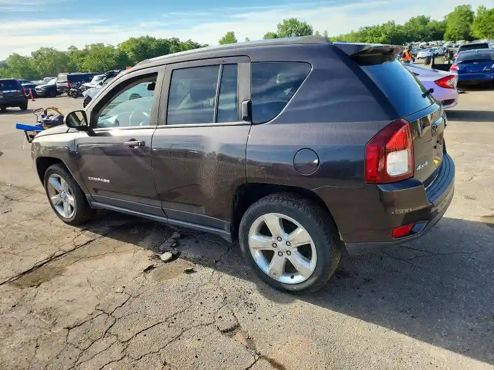 1C4NJDEB3ED706660 2014 JEEP COMPASS-1
