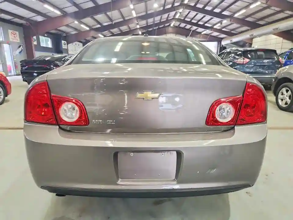 1G1ZB5E13BF120917 2011 CHEVROLET MALIBU-5