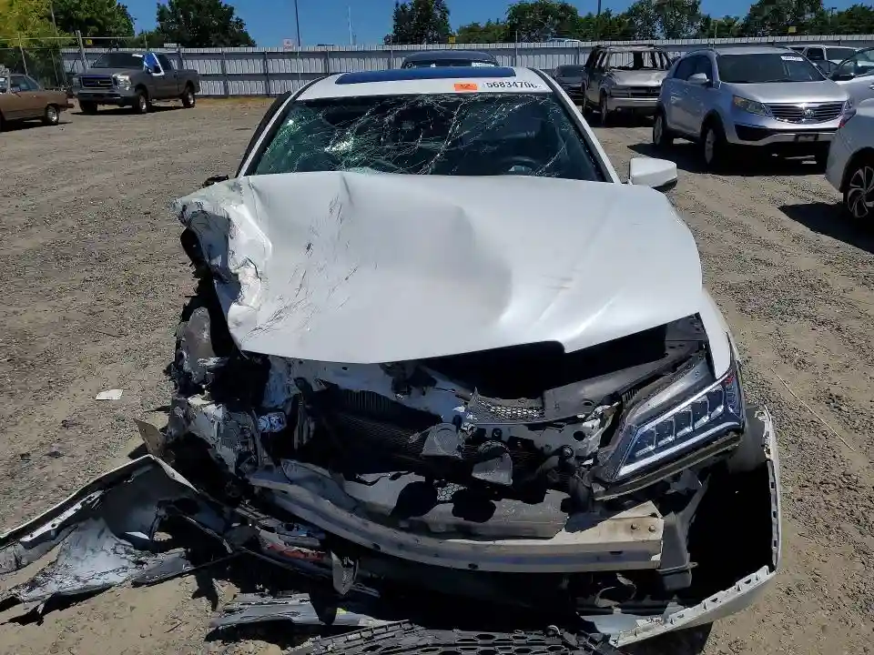 19UUB2F59GA001017 2016 ACURA TLX-4