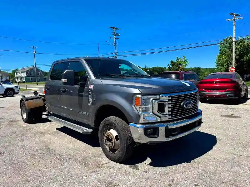 1FT8W3DT0NEE80929 2022 FORD F350-0