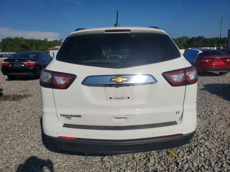 1GNKRGKD3HJ221306 2017 CHEVROLET TRAVERSE-5