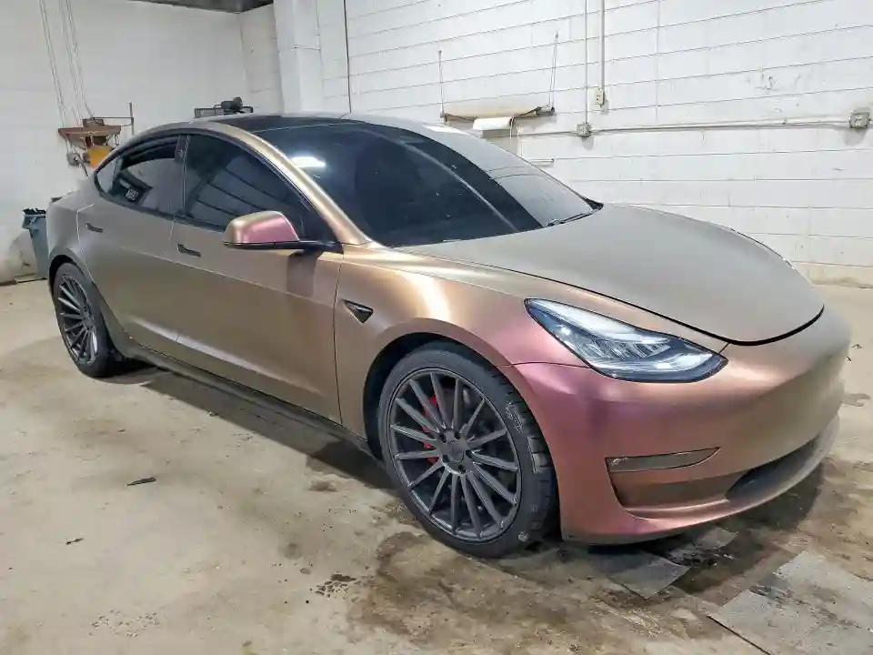 5YJ3E1EC5MF849832 2021 TESLA MODEL 3-3