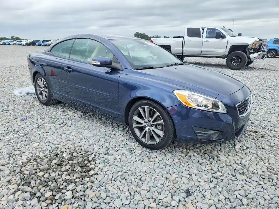 YV1672MC6CJ127950 2012 VOLVO C70-3