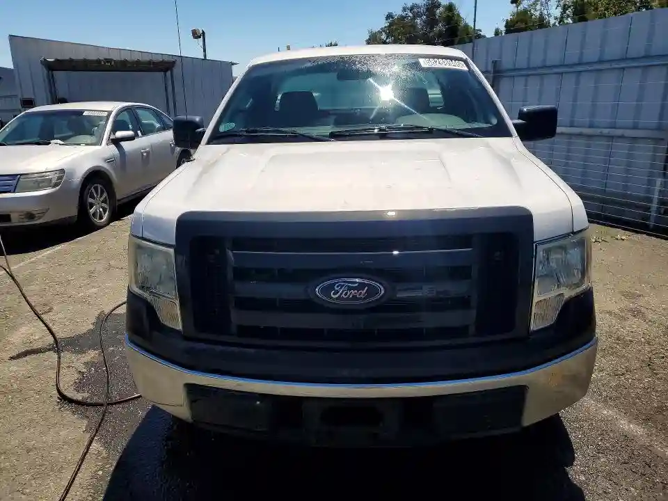 1FTMF1CM3CFC37572 2012 FORD F150-4