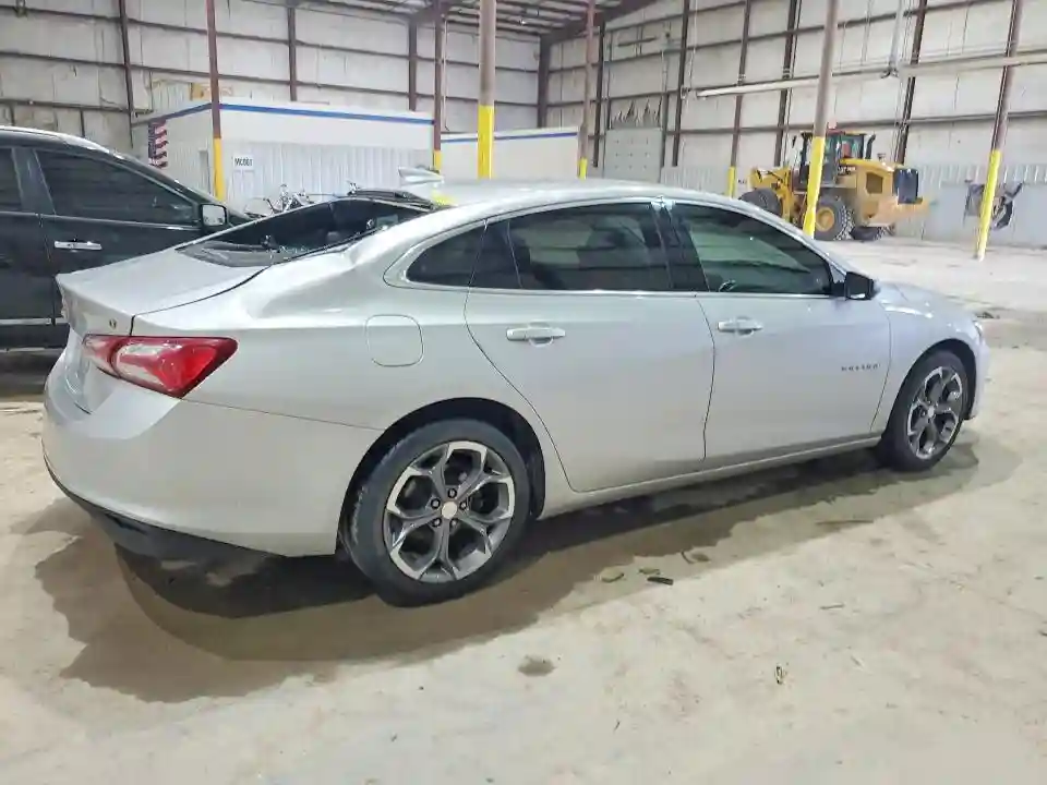 1G1ZD5ST1MF003596 2021 CHEVROLET MALIBU-2