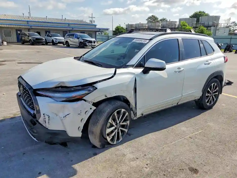 7MUDAAAG7RV109622 2024 TOYOTA COROLLA CR-0