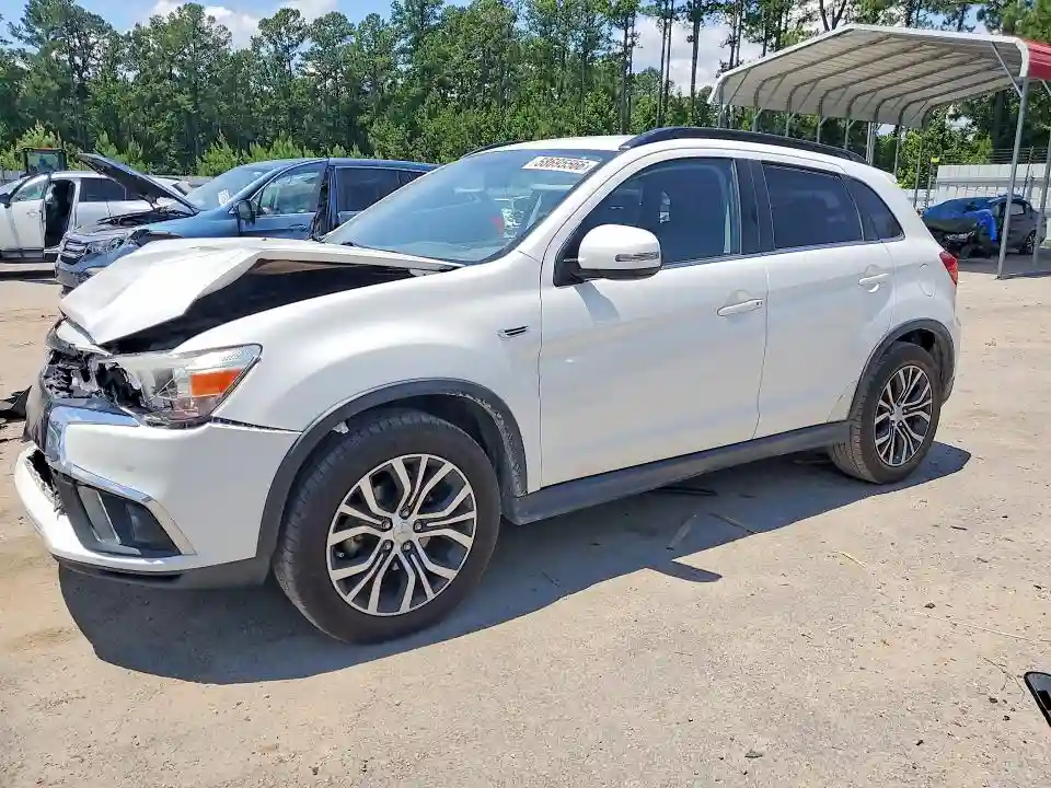 JA4AP4AW3JZ001550 2018 MITSUBISHI OUTLANDER-0