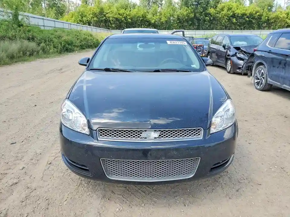 2G1WF5E33D1172180 2013 CHEVROLET IMPALA-4