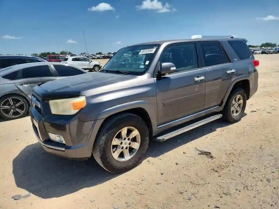 JTEZU5JR9A5011892 2010 TOYOTA 4RUNNER-0