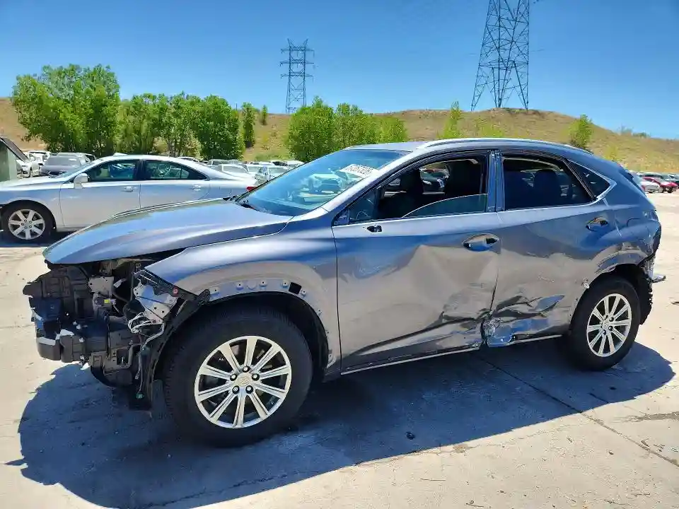 JTJBARBZ9H2142608 2017 LEXUS NX-0