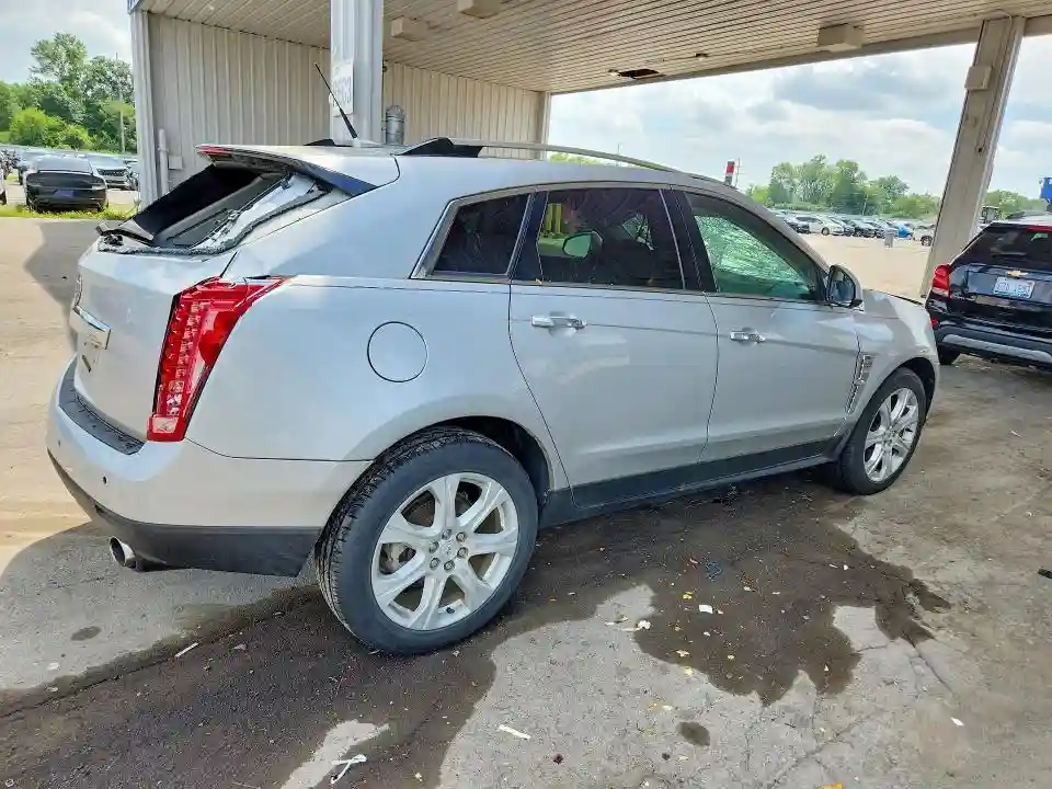 3GYFNEEY7AS652562 2010 CADILLAC SRX-2