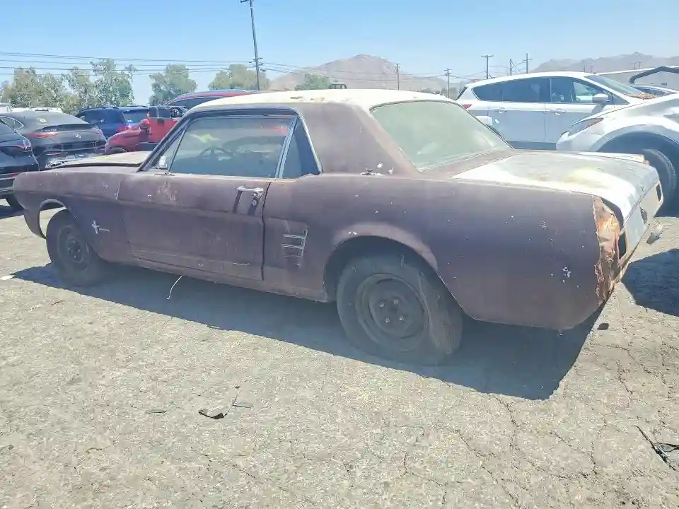 6R07T127989 1966 FORD ALL MODELS-1