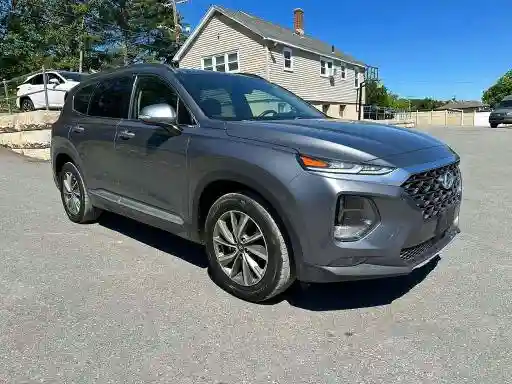 5NMS5CAD7KH033089 2019 HYUNDAI SANTA FE-3