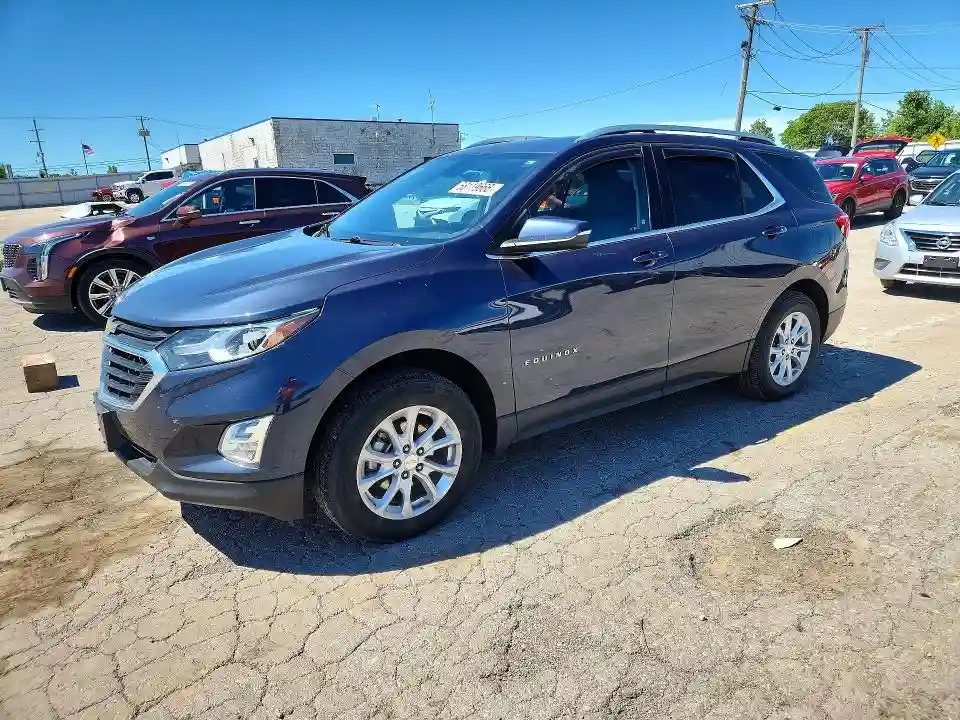 3GNAXSEV2JL294657 2018 CHEVROLET EQUINOX-0
