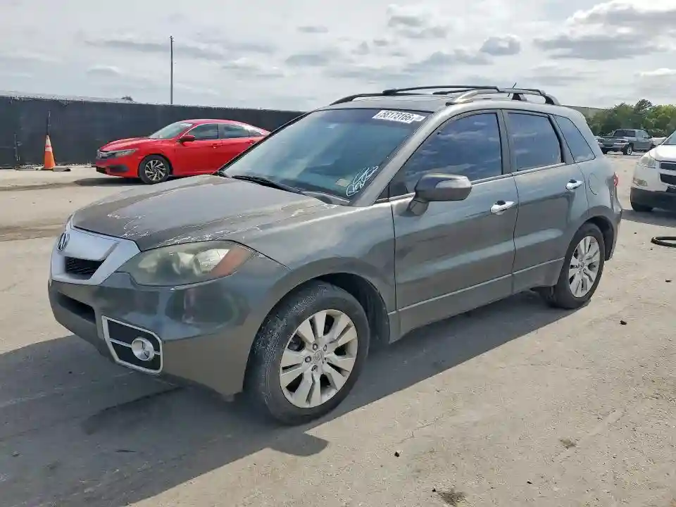 5J8TB1H54BA005651 2011 ACURA RDX-0