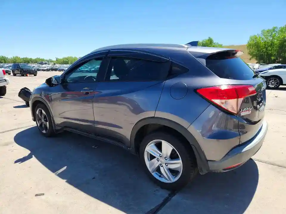3CZRU6H79JM718798 2018 HONDA HR-V-1