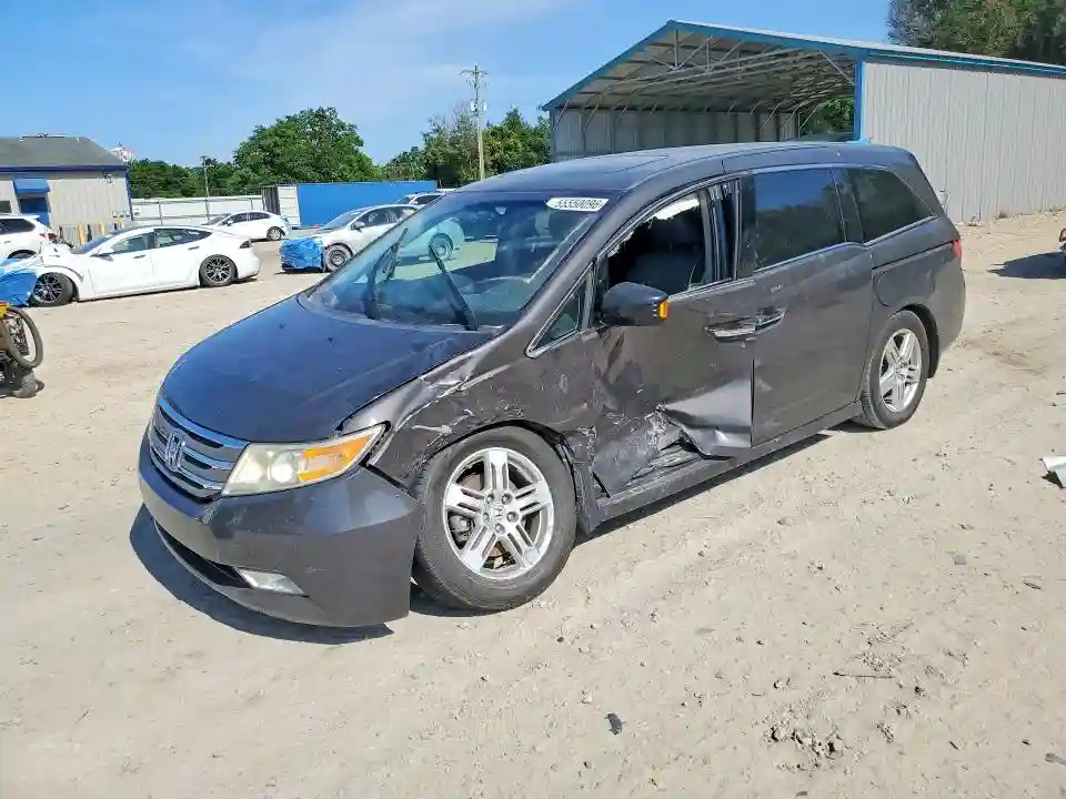 5FNRL5H94CB112143 2012 HONDA ODYSSEY-0